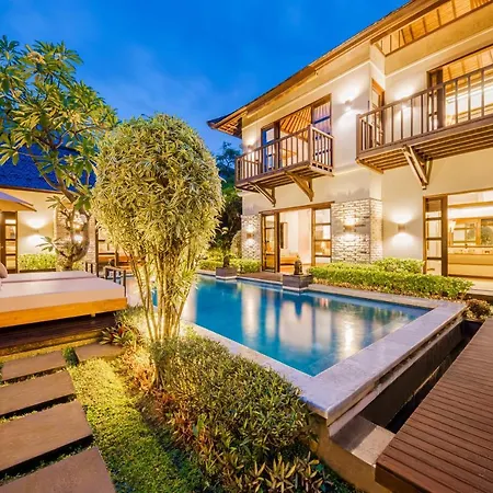 Villa Jalamati Seminyak  Exterior photo